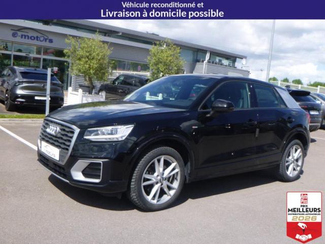 Audi Q2 30 Tdi 116 S Line