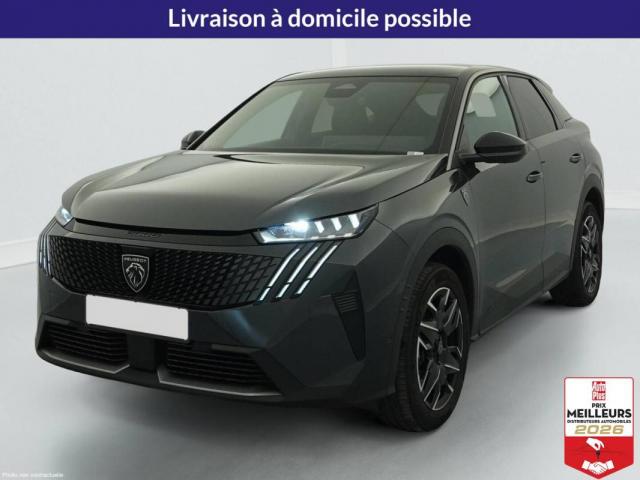 Peugeot 3008 Hybrid 145 E-Dcs6 Gt