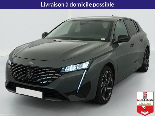 Peugeot 308 Hybrid 145 E-Dcs6 Allure