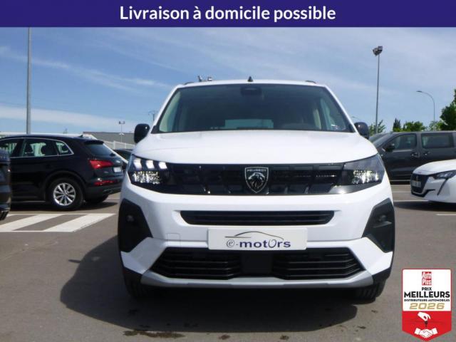 Peugeot Rifter image 4