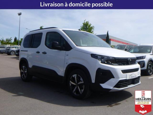 Peugeot Rifter image 9