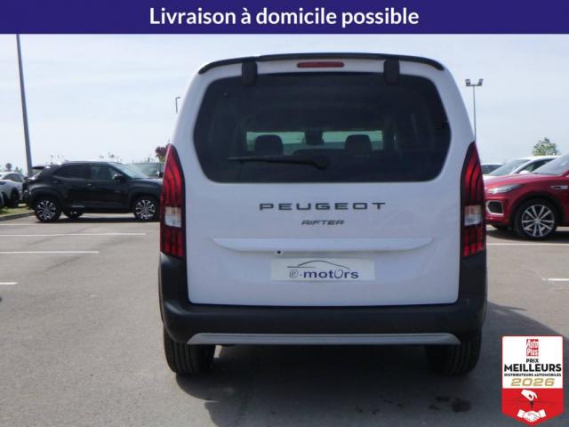 Peugeot Rifter image 2