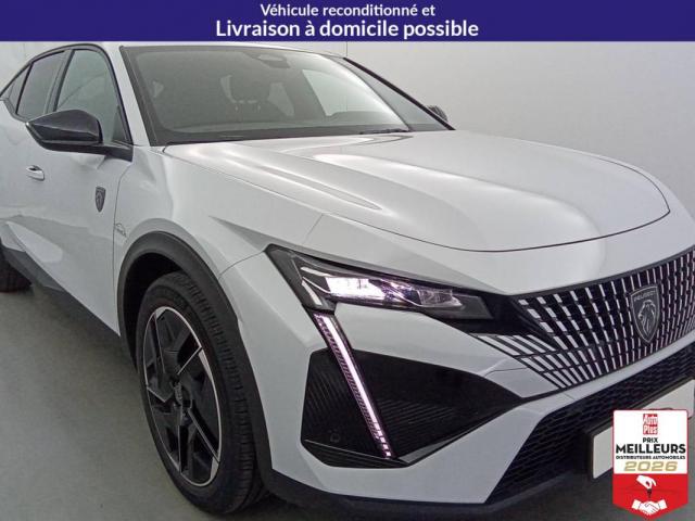 Peugeot 408 image 5