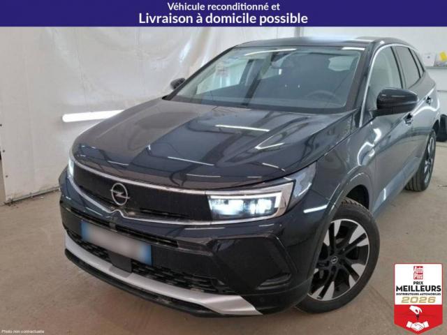 Opel Grandland Turbo 130 Bva8 Elegance