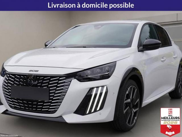 Peugeot 208 Hybrid 110 E-Dcs6 Style