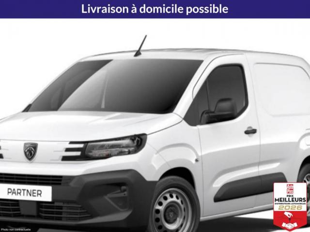 Peugeot Partner M 650kg 1.5 Bluehdi S&s - 100 Iii Fourgon