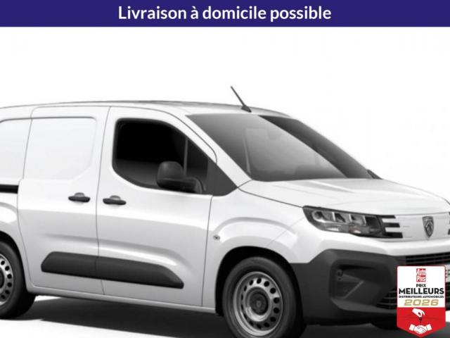 Peugeot Partner image 1