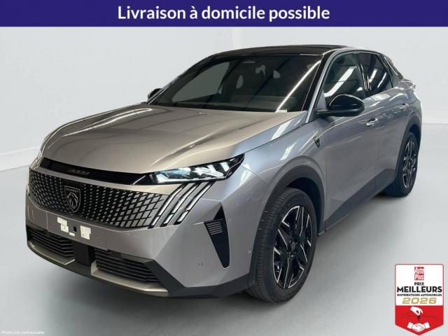 Peugeot 3008 Hybrid 145 E-Dcs6 Gt