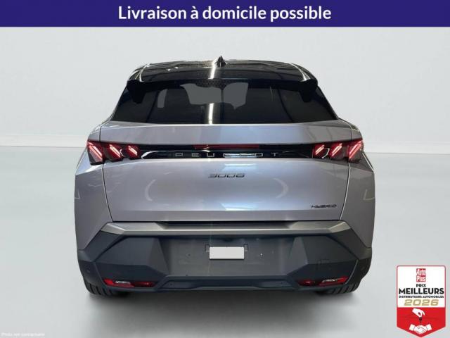 Peugeot 3008 image 3
