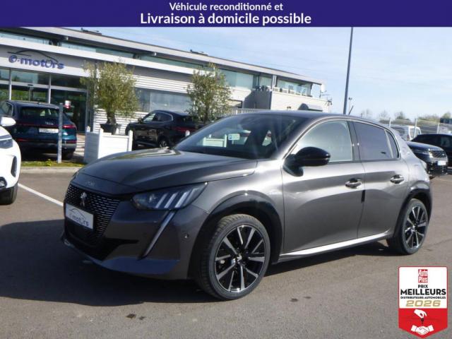Peugeot 208 Puretech 100 S&s Bvm6 - Gt Pack