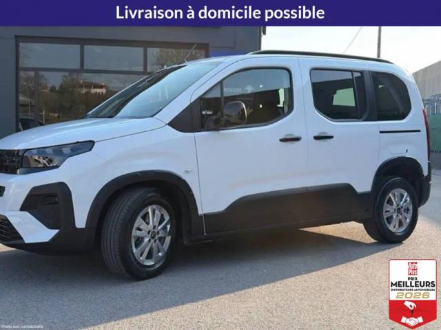 Peugeot Rifter N1 Taille M Diesel 100 5pl Allure