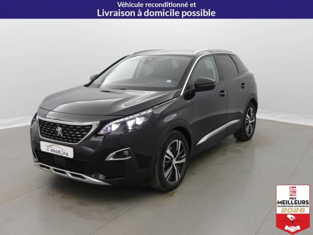 Peugeot 3008 Hybrid 225 E-Eat8 Allure
