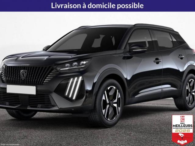 Peugeot 2008 Hybrid 145 Bva E-Dcs6 Gt + Pack Drive Assist