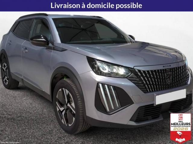 Peugeot 2008 Hybrid 145 Bva E-Dcs6 Allure + Pack Vision &