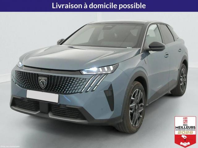 Peugeot 3008 Hybrid 145 E-Dcs6 Gt