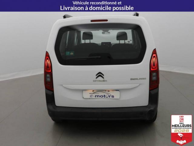 Citroen Berlingo image 9