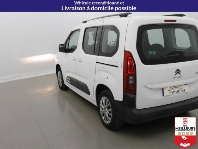 Citroen Berlingo image 8