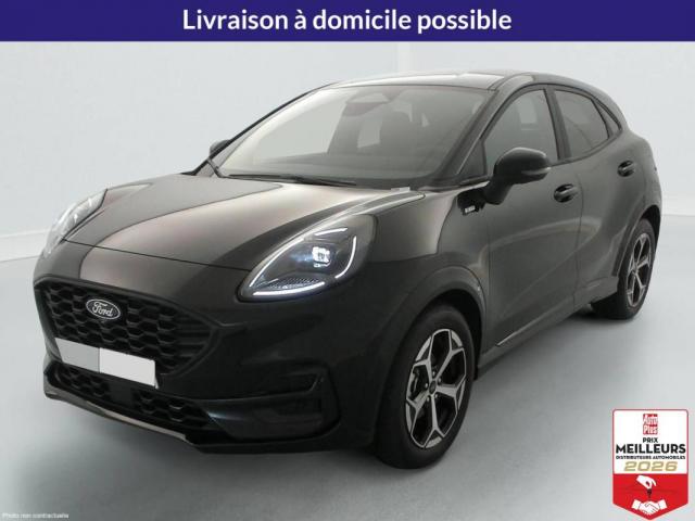 Ford Puma 1.0 Ecoboost 125 Ch Mhev S&s Powershift St-Li