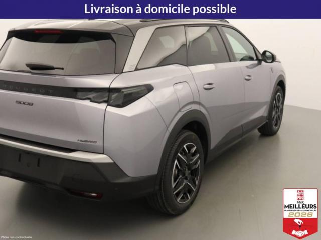 Peugeot 5008 image 5