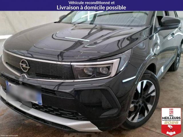 Opel Grandland Diesel 130 Bva8 Elegance