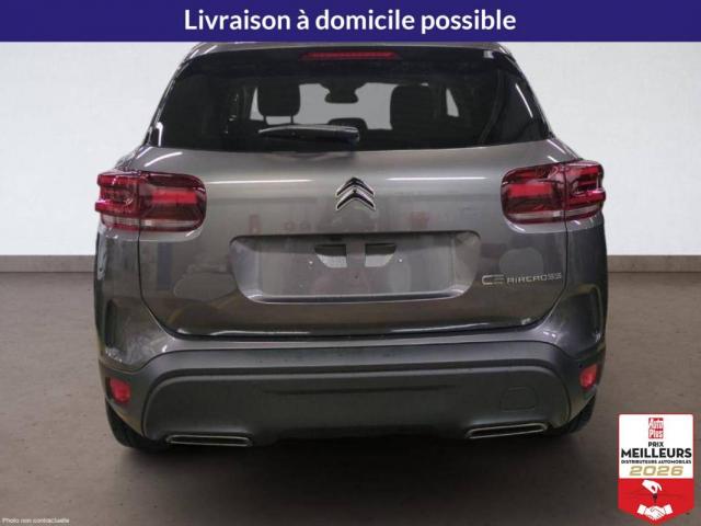 Citroen C5 Aircross image 4