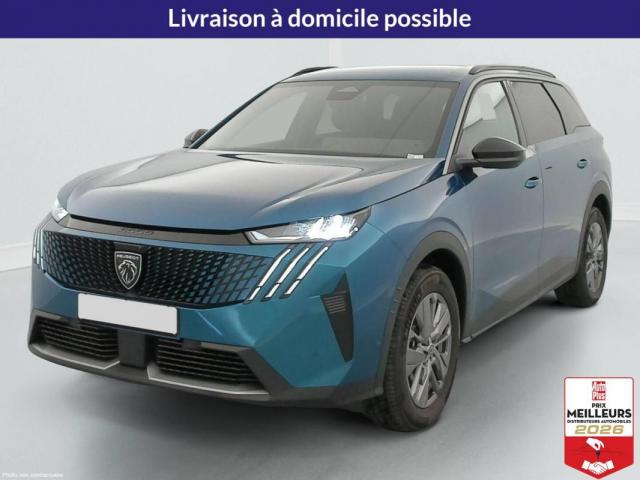 Peugeot 5008 Hybrid 145 Ch E-Dcs6 Allure