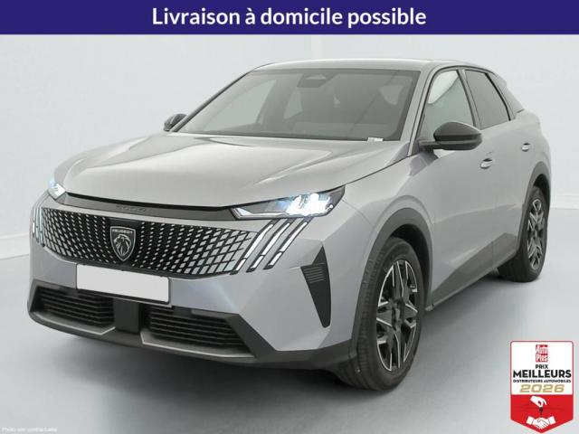 Peugeot 3008 Hybrid 145 E-Dcs6 Allure