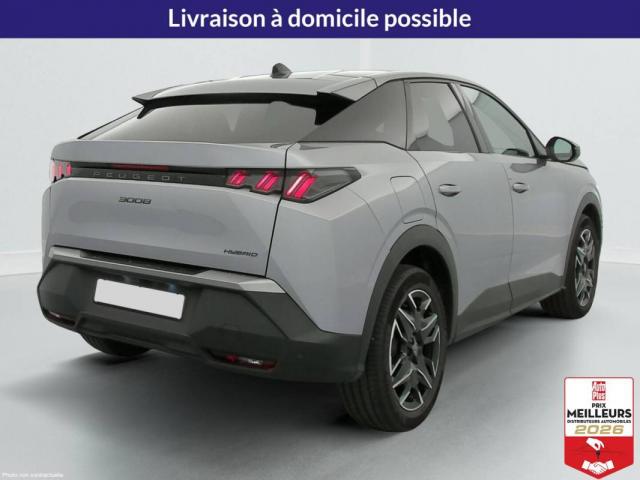 Peugeot 3008 image 3