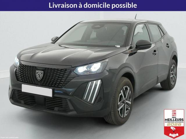 Peugeot 2008 100 S&s Bvm6 Style