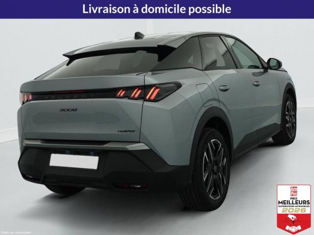 Peugeot 3008 image 1