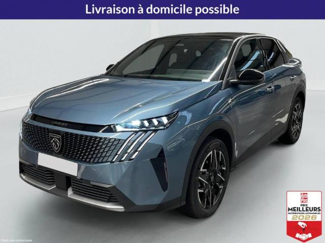 Peugeot 3008 Hybrid 145 E-Dcs6 Gt