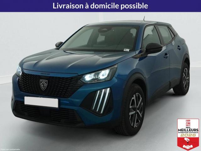 Peugeot 2008 100 S&s Bvm6 Style