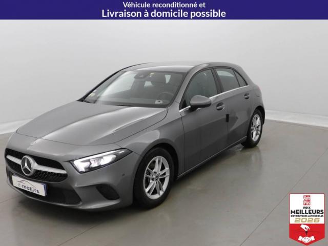 Mercedes Benz Classe A 180 D 7g-Dct Style Line +pack Stationneme