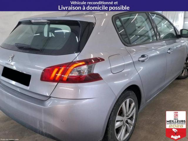Peugeot 308 image 1