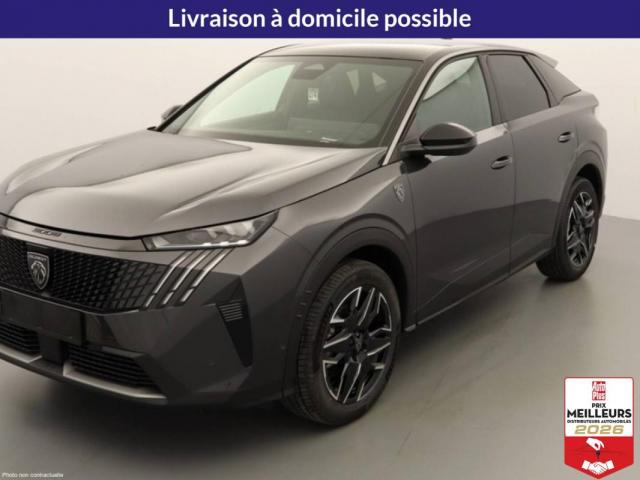 Peugeot 3008 Gt Hybrid 145 E-Dcs6