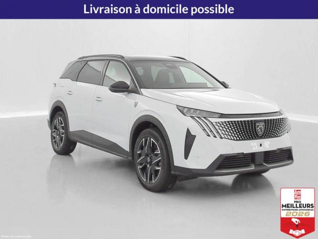 Peugeot 5008 1.2 Hybrid 145ch Gt E-Dcs6