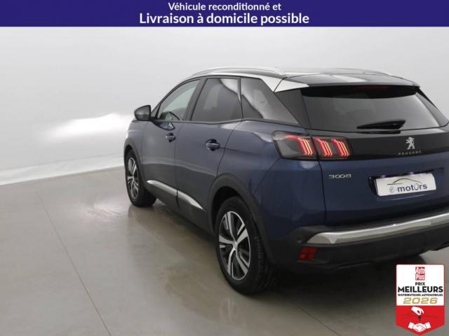 Peugeot 3008 image 3