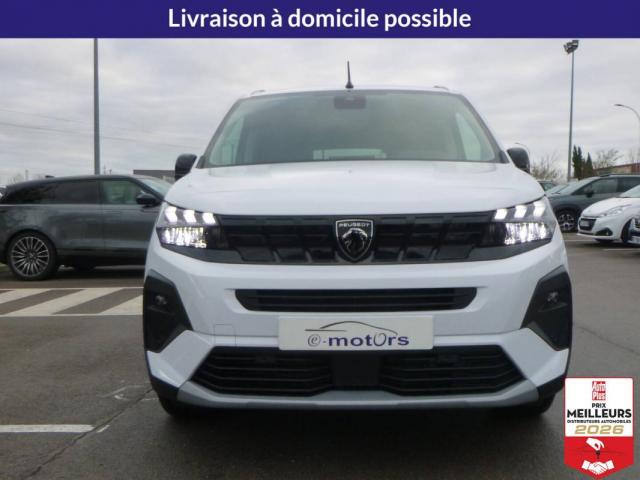 Peugeot Rifter image 9