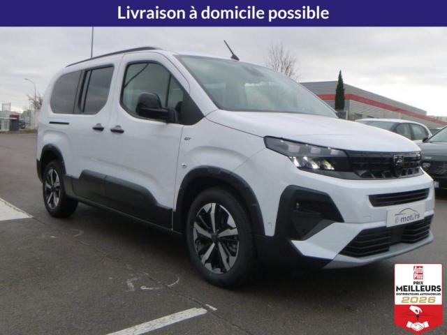 Peugeot Rifter image 6