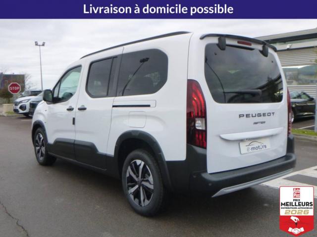 Peugeot Rifter image 8