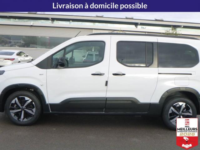 Peugeot Rifter image 3