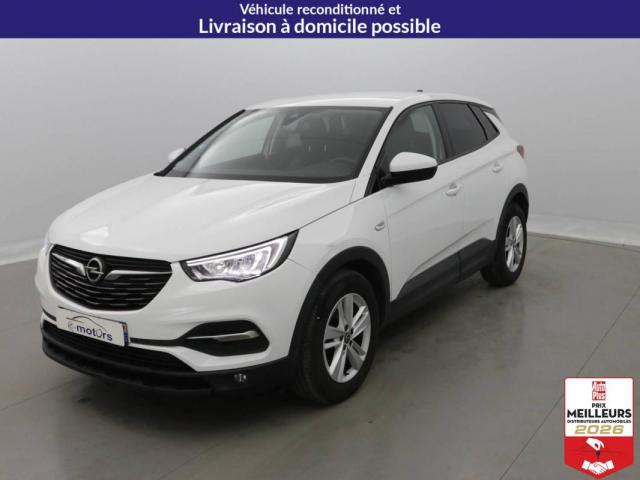 Opel Grandland Turbo 130 Edition +clim Auto + Vitres Su