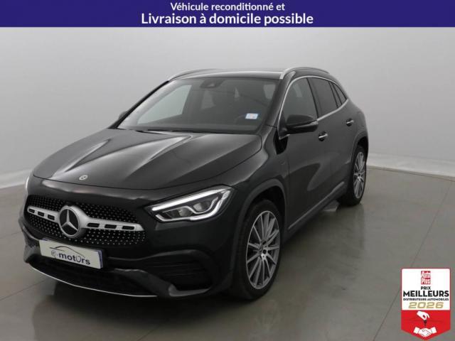 Mercedes Benz Gla 250 E 8g-Dct Amg Line