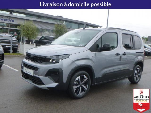Peugeot Rifter M Bluehdi 130 S&s Eat8 5pl Gt
