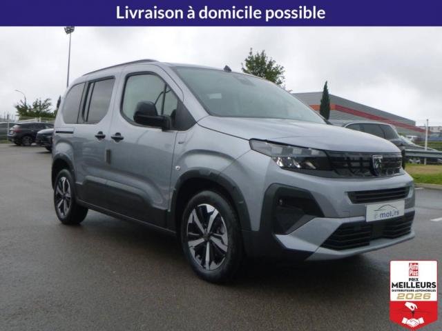 Peugeot Rifter image 6