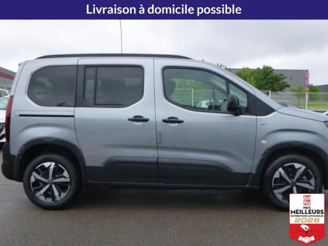 Peugeot Rifter image 1