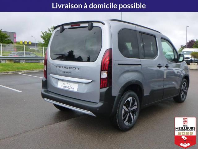 Peugeot Rifter image 3