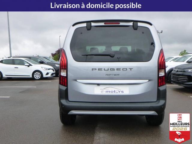 Peugeot Rifter image 9