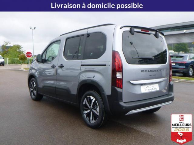 Peugeot Rifter image 4
