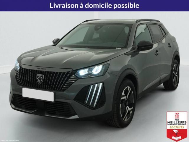 Peugeot 2008 100 S&s Bvm6 Allure